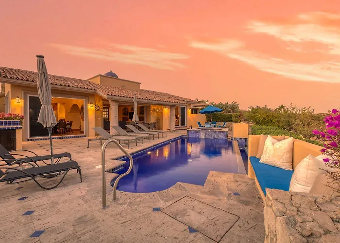 Сasa de vacaciones Casa Stamm Cabo San Lucas