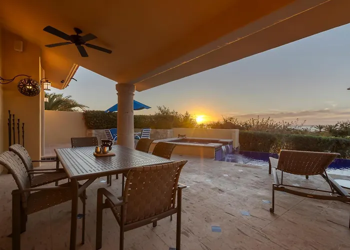Сasa de vacaciones Casa Stamm Cabo San Lucas