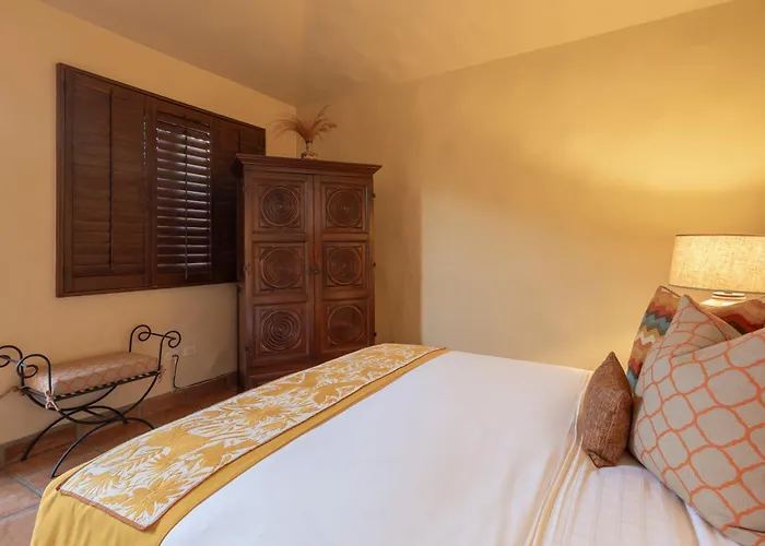 Casa Stamm Сasa de vacaciones Cabo San Lucas