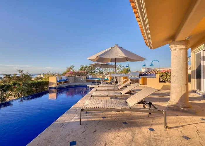 Casa Stamm Сasa de vacaciones Cabo San Lucas