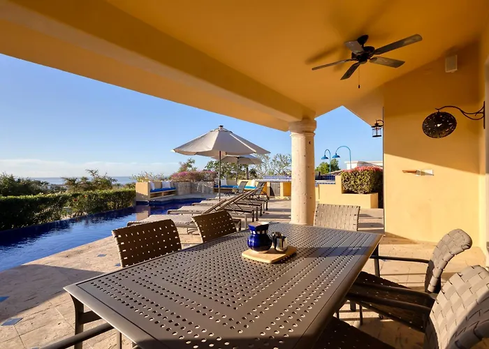 Сasa de vacaciones Casa Stamm Cabo San Lucas