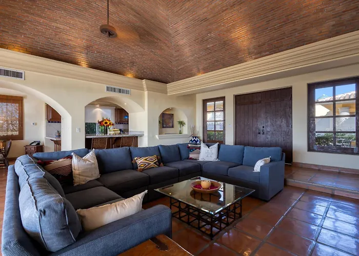 Casa Stamm Сasa de vacaciones Cabo San Lucas