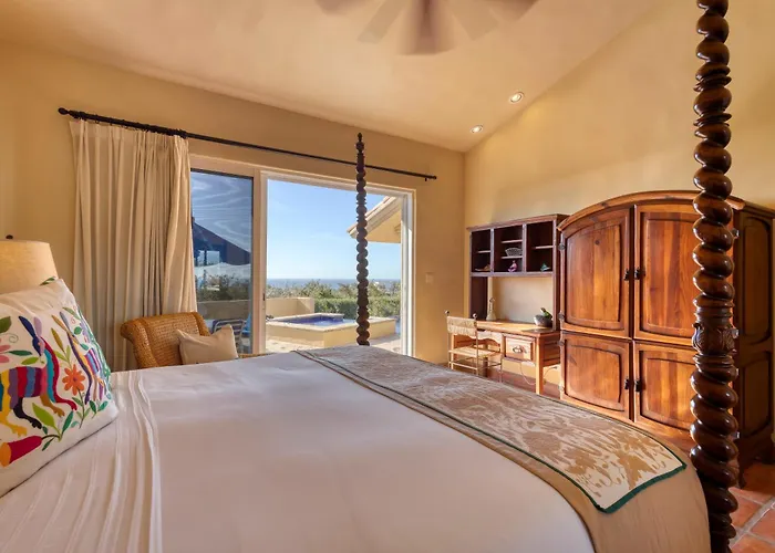 Casa Stamm Сasa de vacaciones Cabo San Lucas