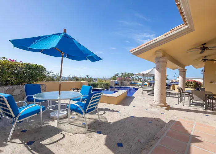Сasa de vacaciones Casa Stamm Cabo San Lucas