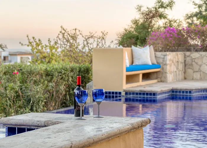 Casa Stamm Сasa de vacaciones Cabo San Lucas