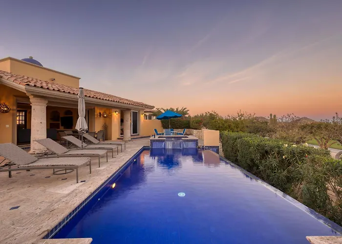 Casa Stamm Сasa de vacaciones Cabo San Lucas