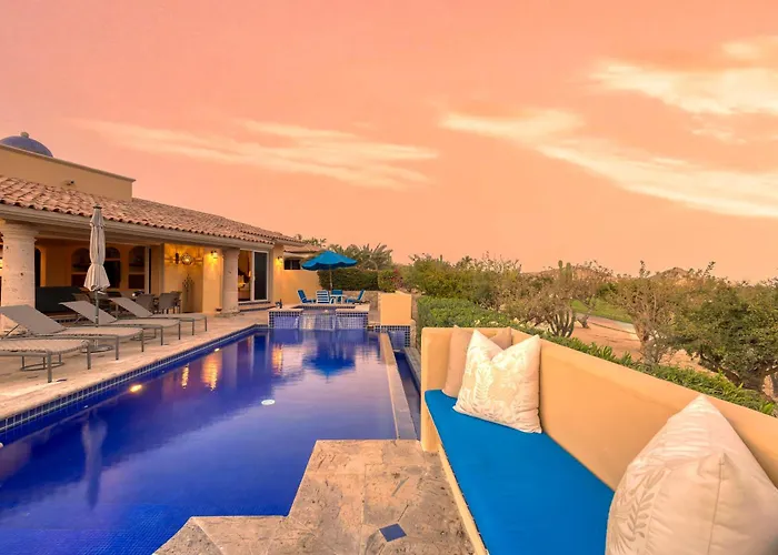 Сasa de vacaciones Casa Stamm Cabo San Lucas
