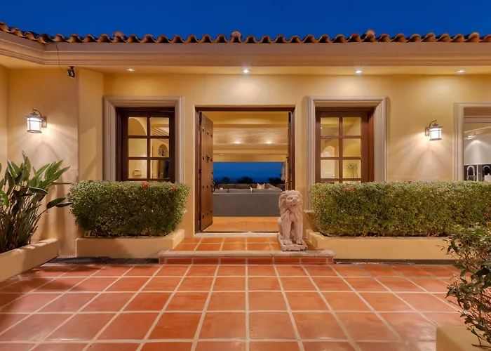 Сasa de vacaciones Casa Stamm Cabo San Lucas