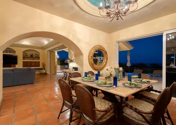 Сasa de vacaciones Casa Stamm Cabo San Lucas