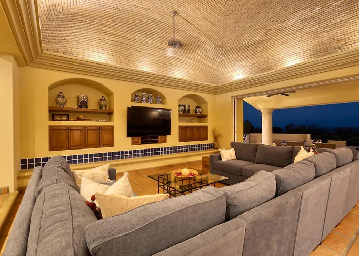 Сasa de vacaciones Casa Stamm Cabo San Lucas