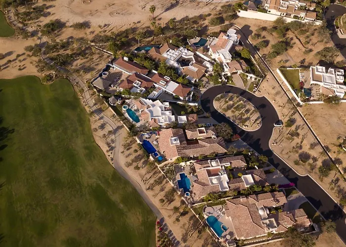 Casa Stamm Сasa de vacaciones Cabo San Lucas
